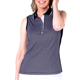 Nivo Polo Sleeveless Taleen