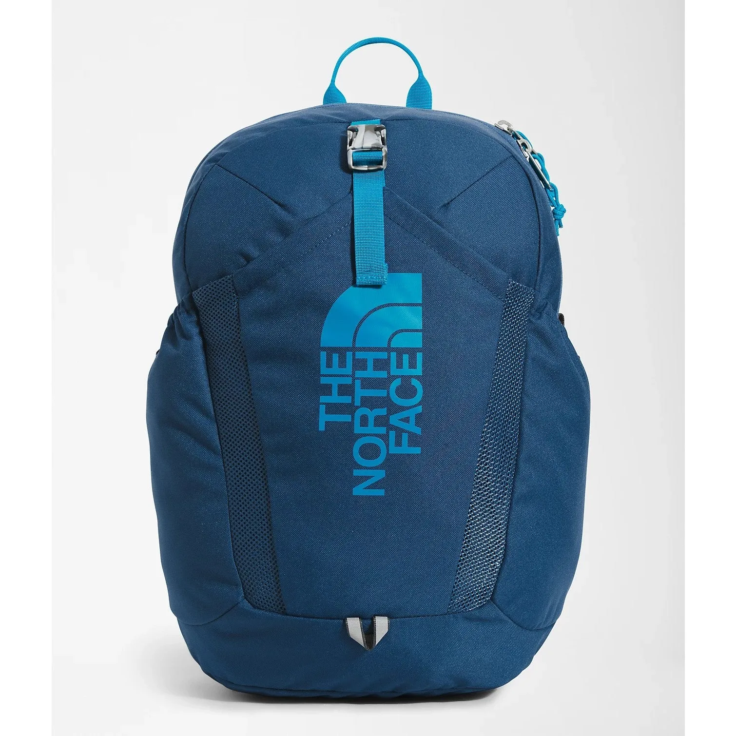 North Face Youth Mini Recon Backpack - Shady Blue/Acoustic Blue