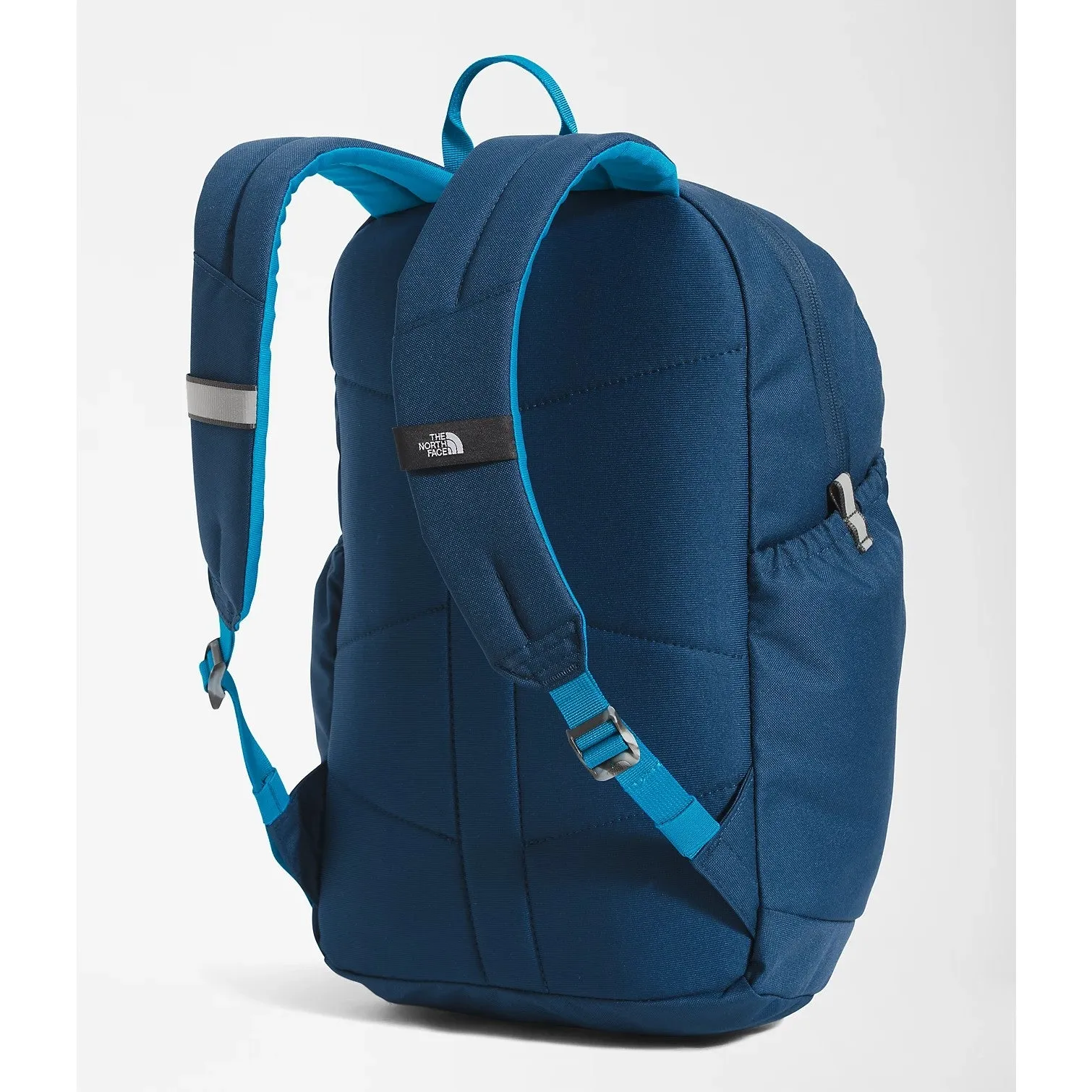 North Face Youth Mini Recon Backpack - Shady Blue/Acoustic Blue