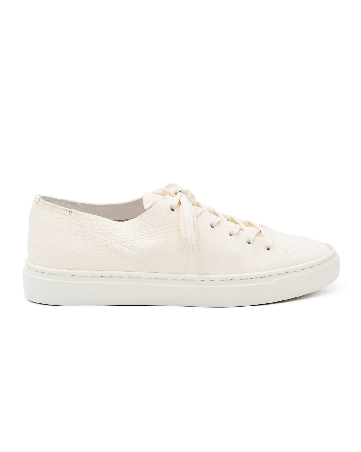 Officine Creative Lightweight White Low-top Sneaker