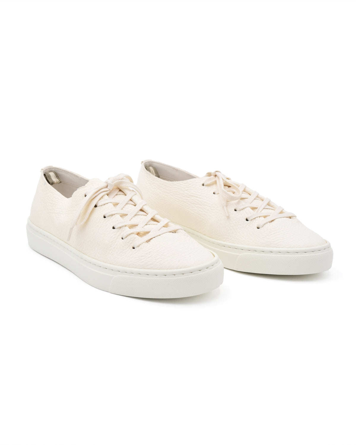 Officine Creative Lightweight White Low-top Sneaker