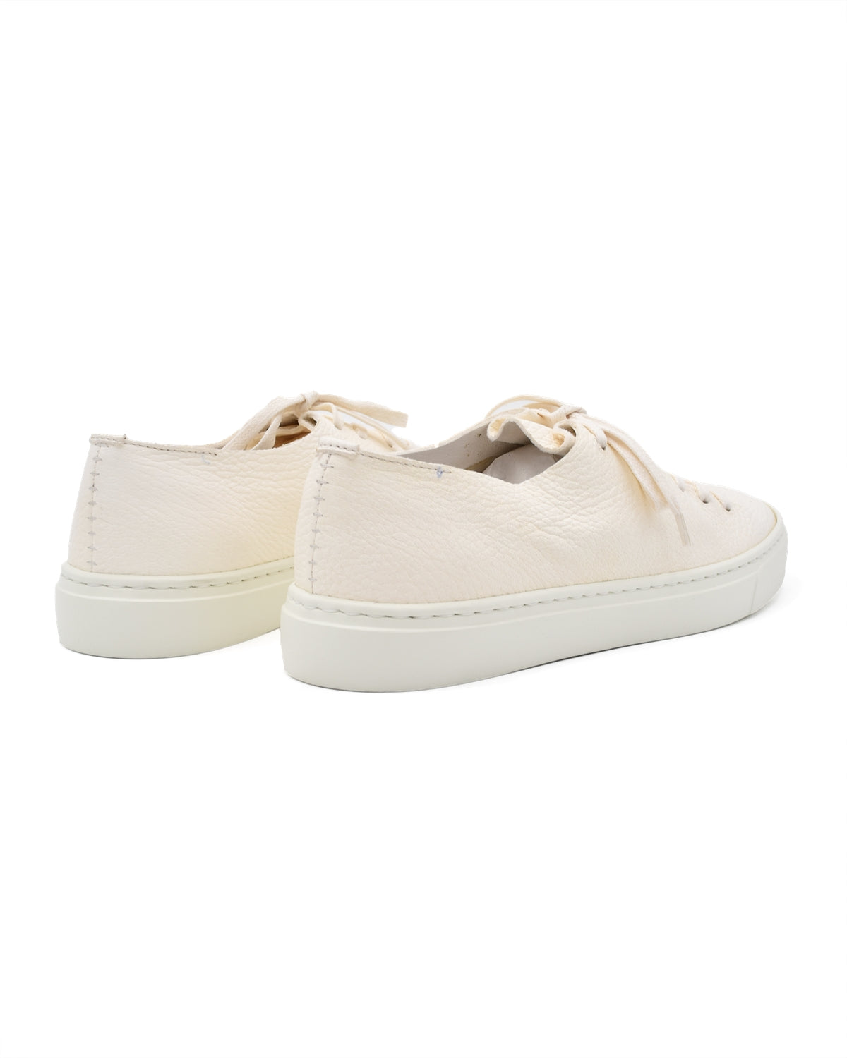 Officine Creative Lightweight White Low-top Sneaker