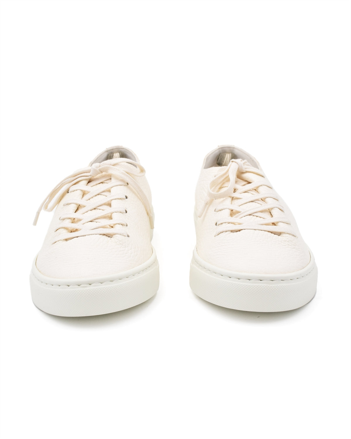 Officine Creative Lightweight White Low-top Sneaker