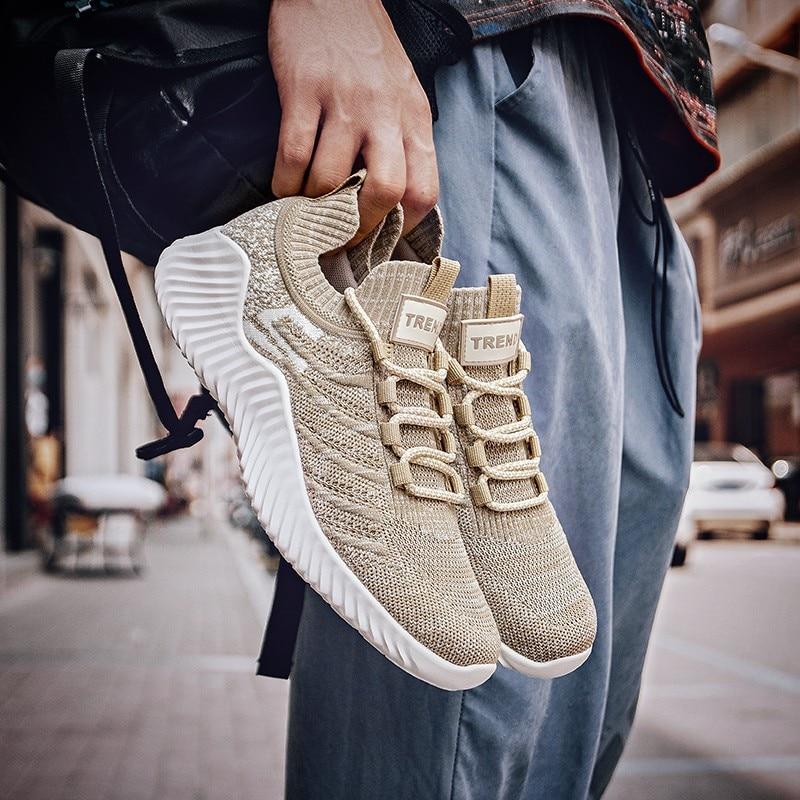 Outdoor Sneaker in Trend