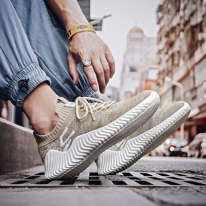 Outdoor Sneaker in Trend