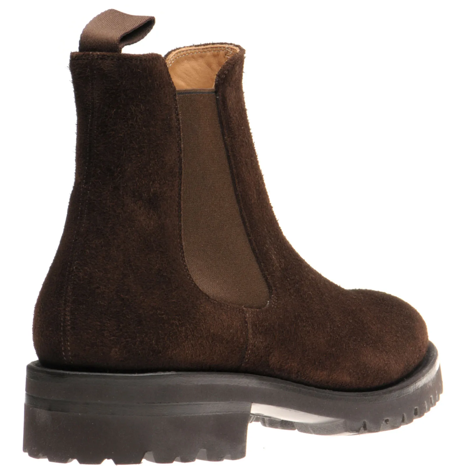 Rubber-soled Chelsea boots Oxney.