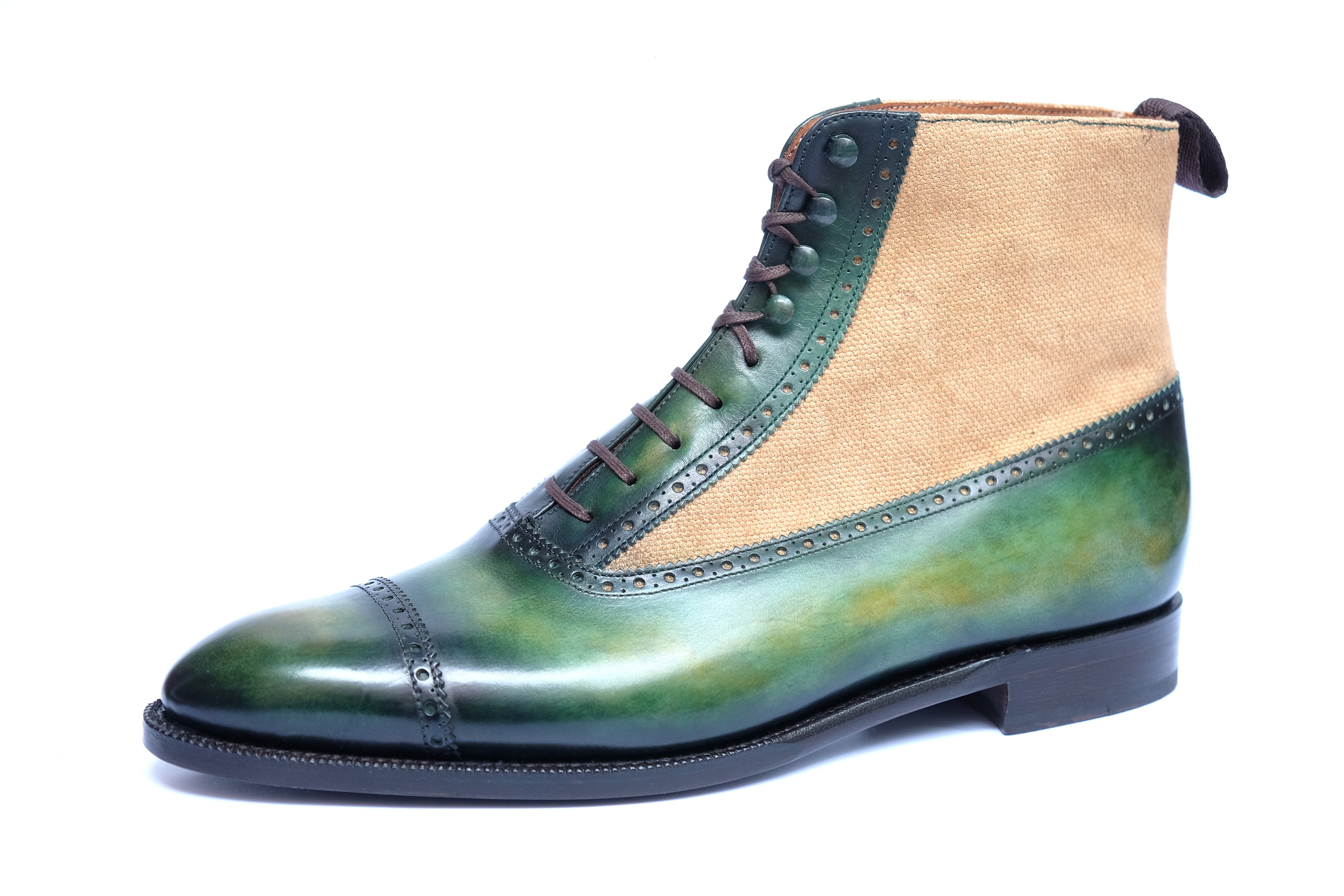 Patina Cagliostro - Tyler - Made-to-Order