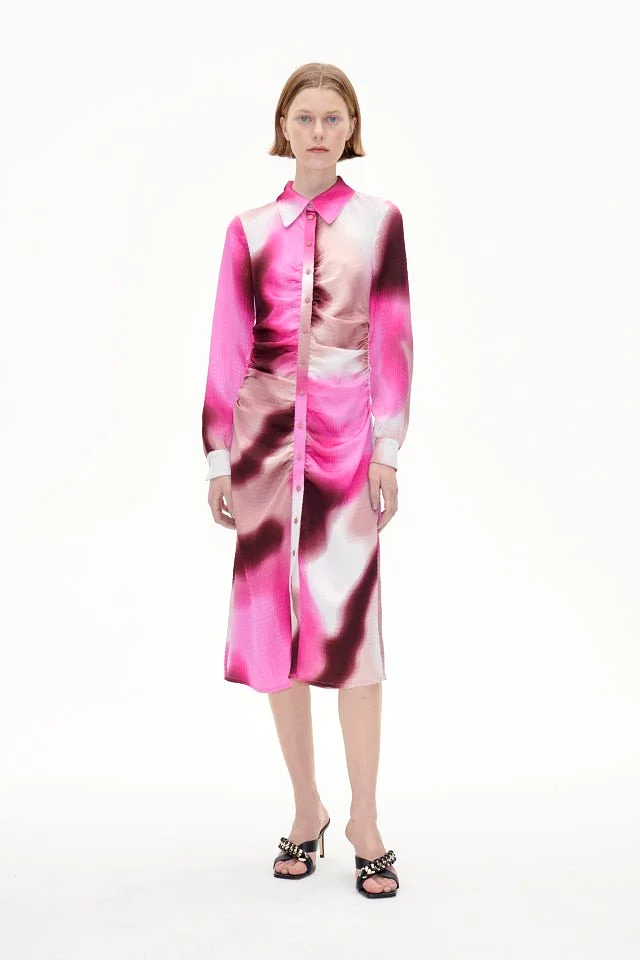 Pink ABIRA Dress Baum