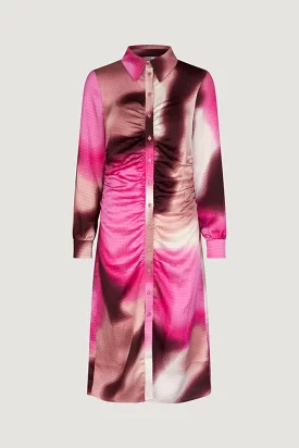 Pink ABIRA Dress Baum