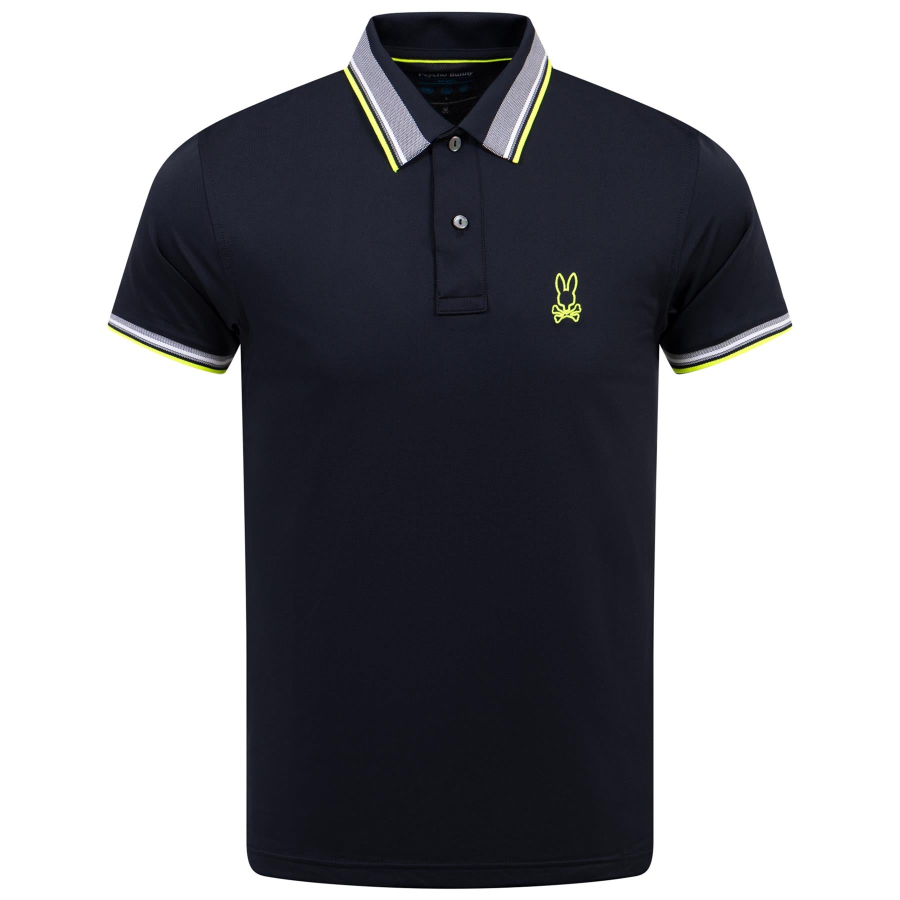 Portland Navy Polo Sport - SS24