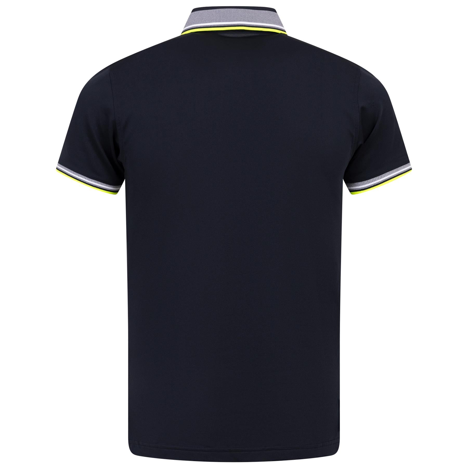 Portland Navy Polo Sport - SS24