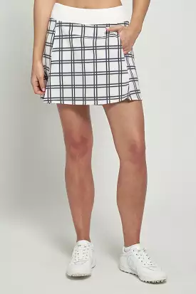 Printed Running Skort 15