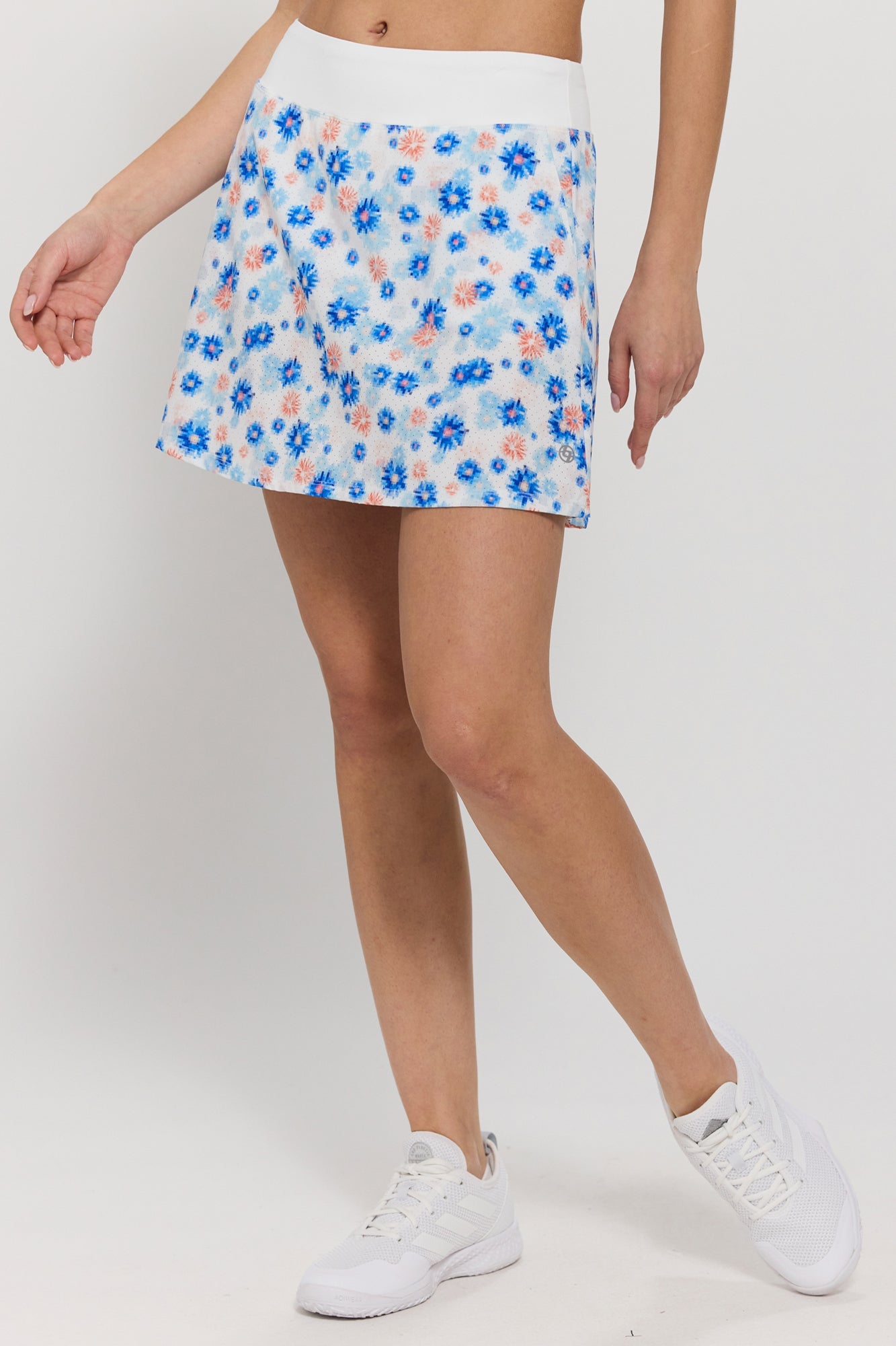 Printed Swing Skort 15 inches