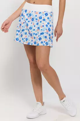 Printed Swing Skort 15 inches