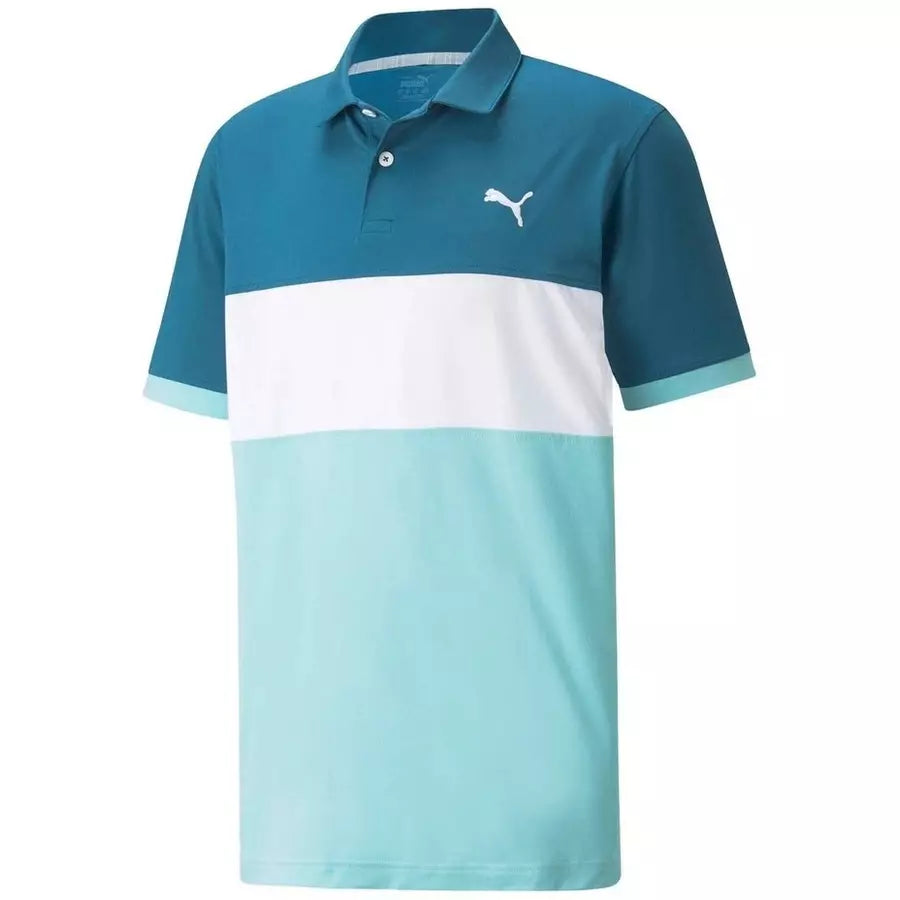 Puma Highway Men's Polo - CLOUDSPUN Technology