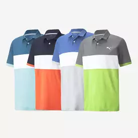 Puma Highway Men's Polo - CLOUDSPUN Technology