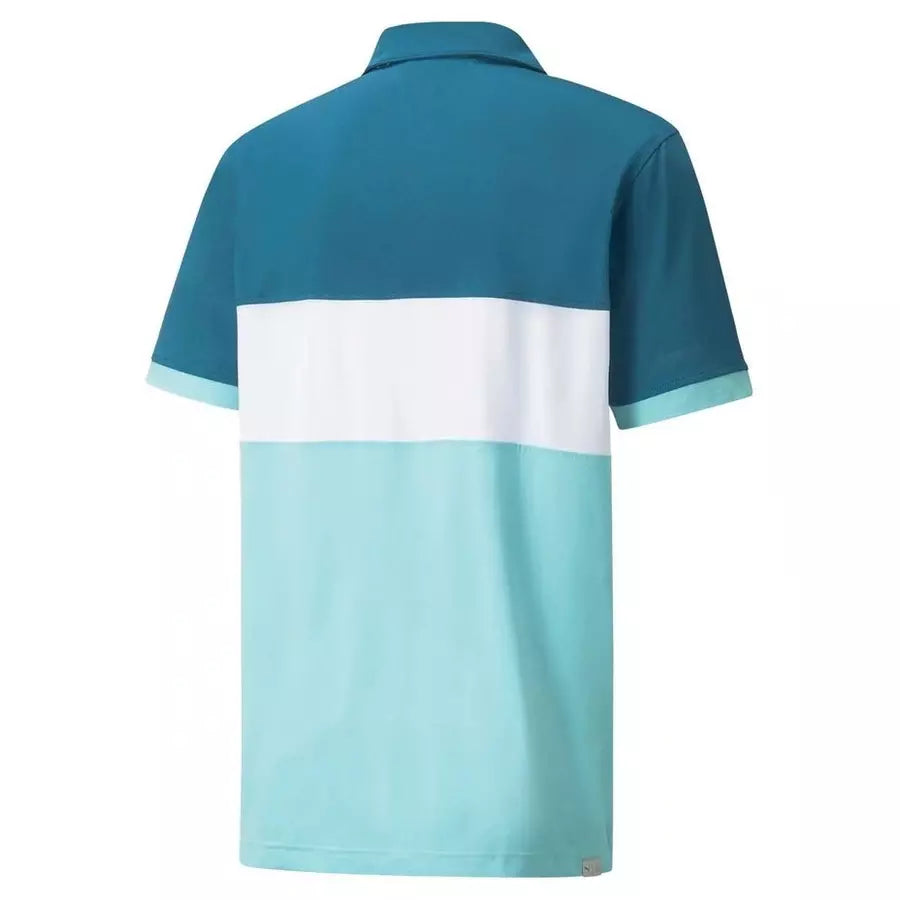 Puma Highway Men's Polo - CLOUDSPUN Technology