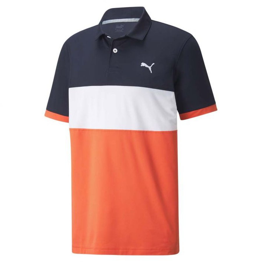 Puma Highway Men's Polo - CLOUDSPUN Technology