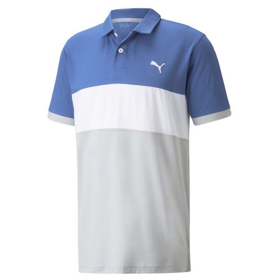 Puma Highway Men's Polo - CLOUDSPUN Technology