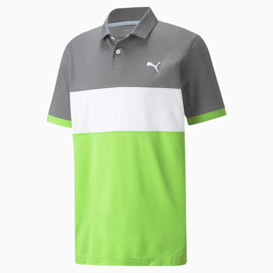 Puma Highway Men's Polo - CLOUDSPUN Technology