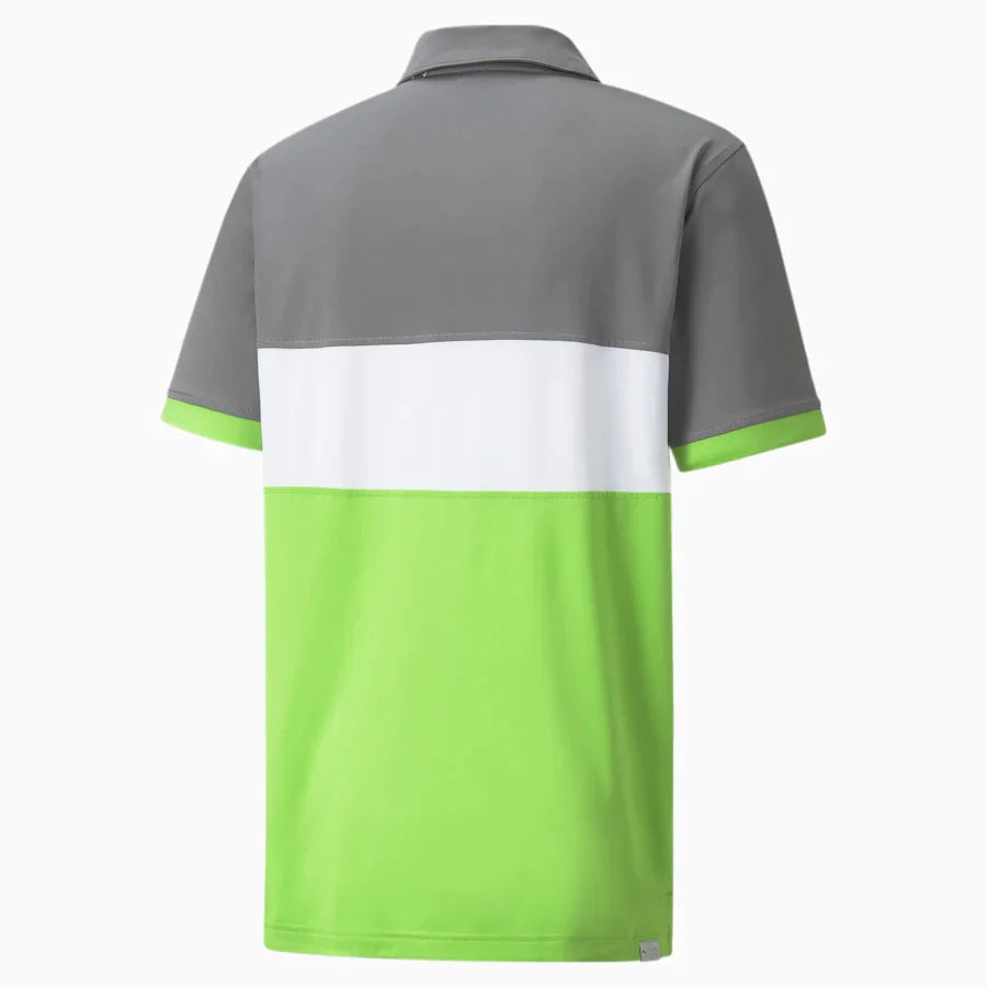 Puma Highway Men's Polo - CLOUDSPUN Technology