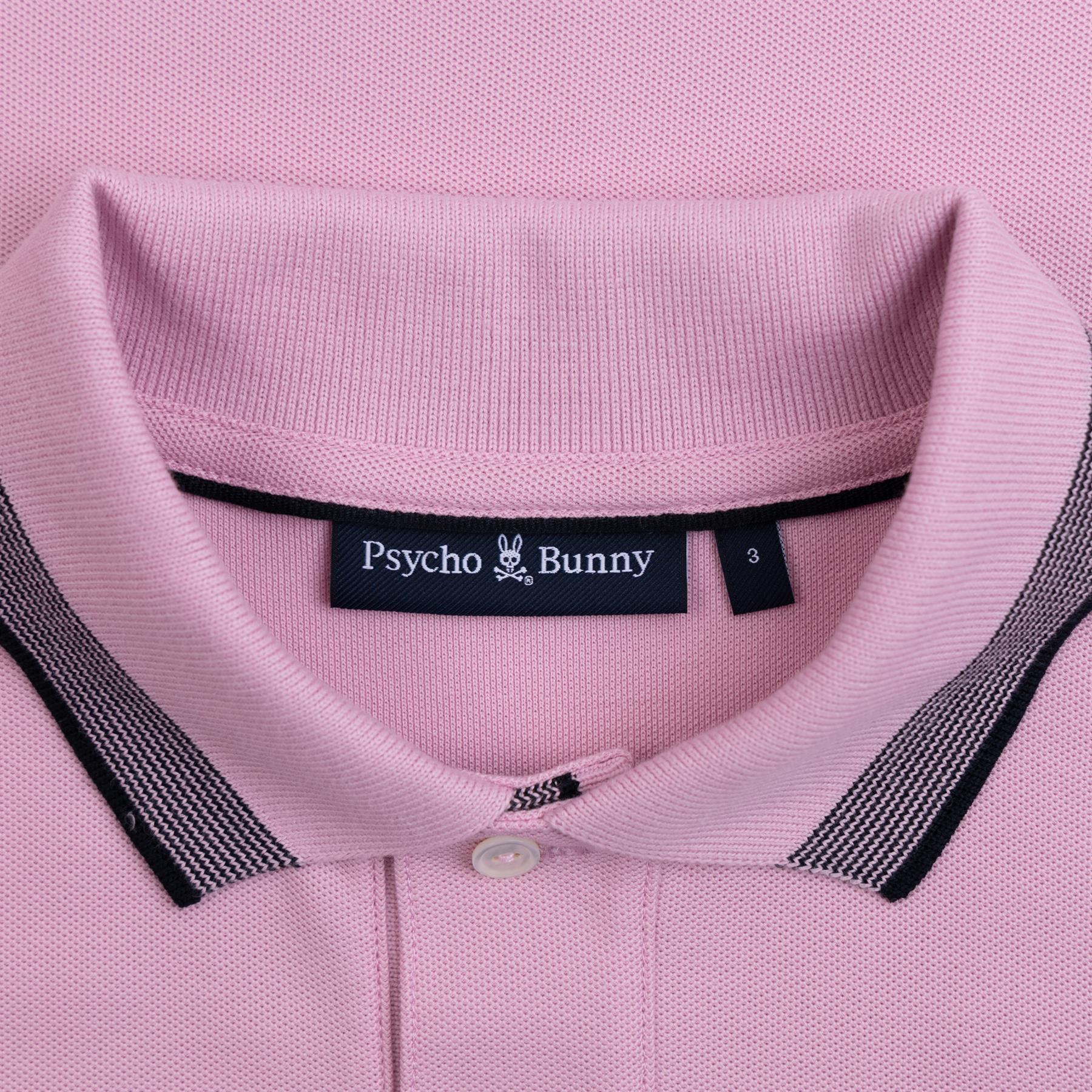 Queensbury Lavender Pique Polo Shirt - SS24