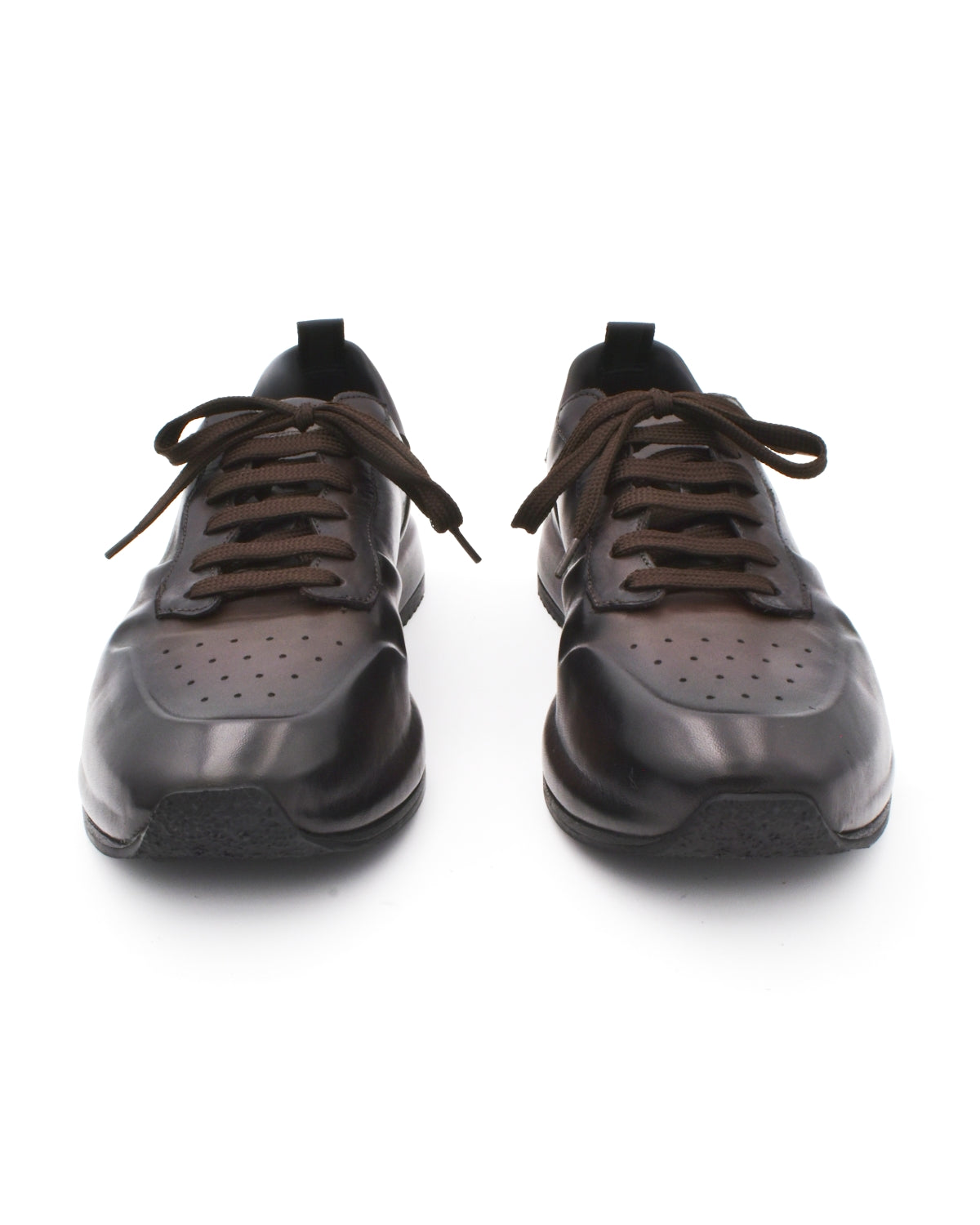 Race Leather Sneaker