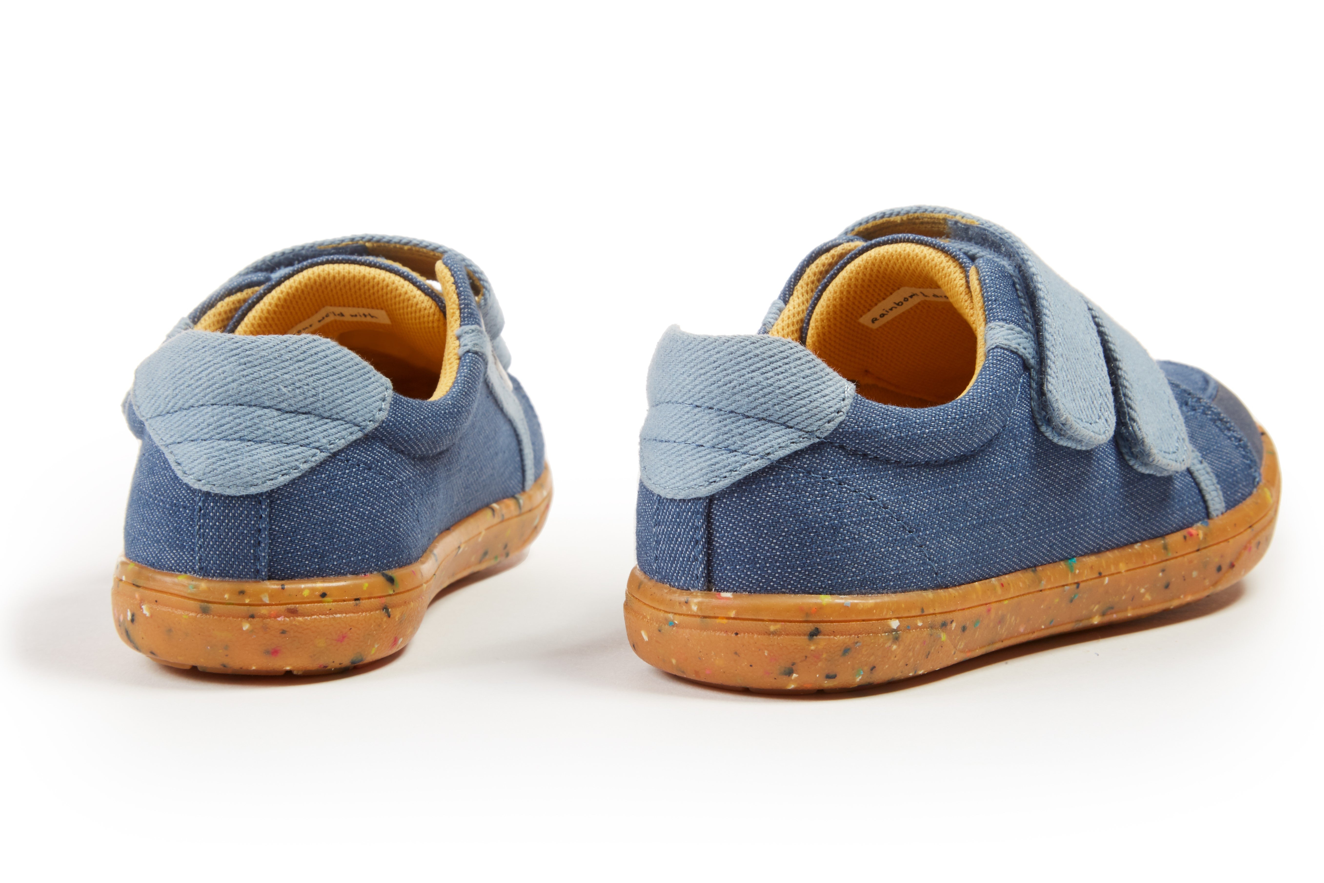 RAKE ECO Sneaker | Denim - Sustainable Denim Sneaker by RAKE