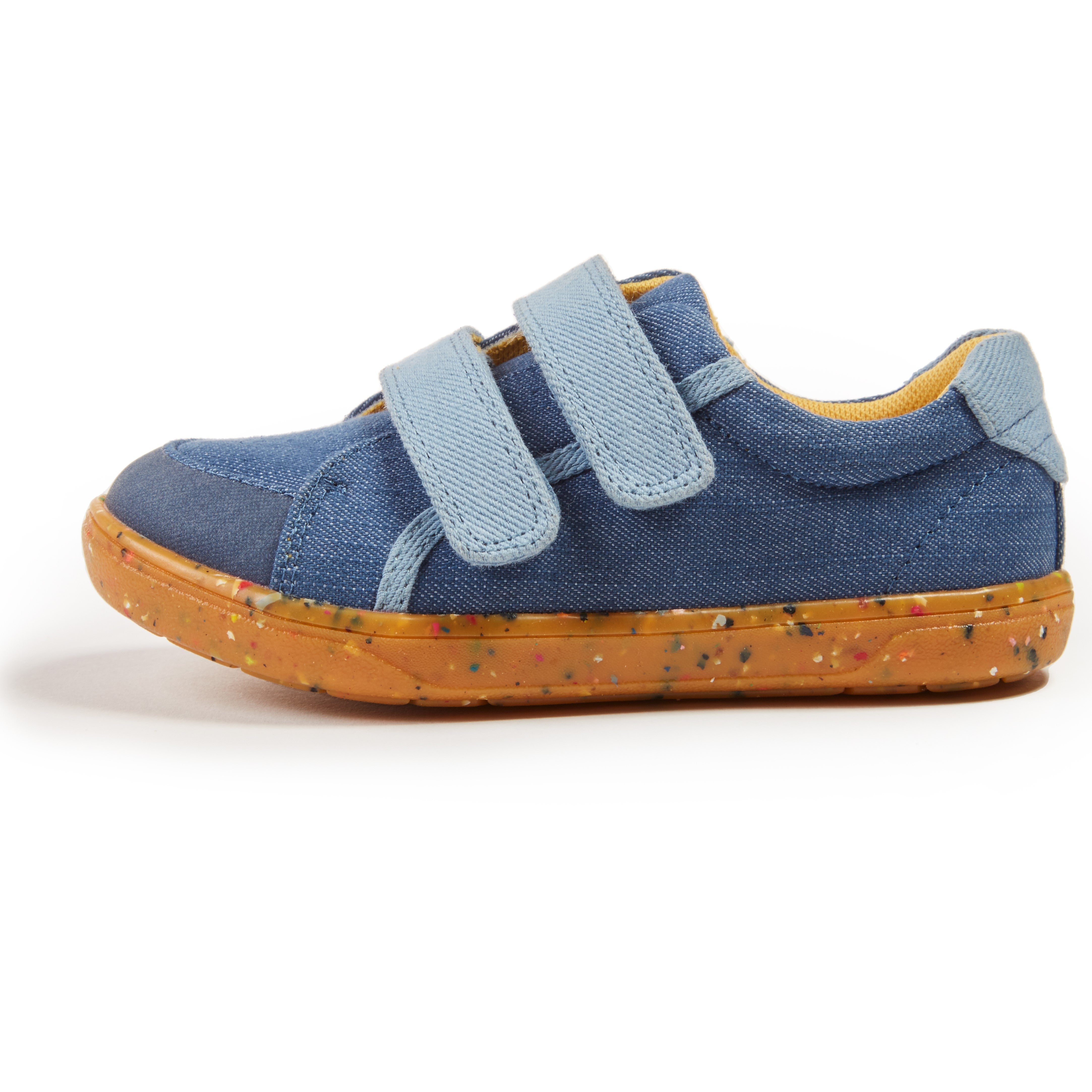 RAKE ECO Sneaker | Denim - Sustainable Denim Sneaker by RAKE