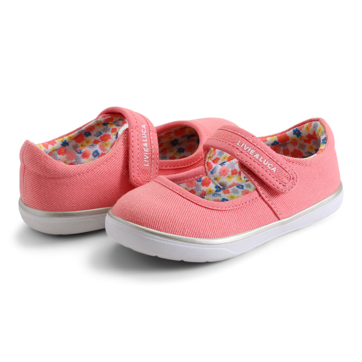 RAVINE ECO Coral Sneaker Mary Jane