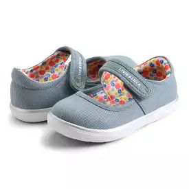 Ravine Eco Denim Sneaker Mary Jane