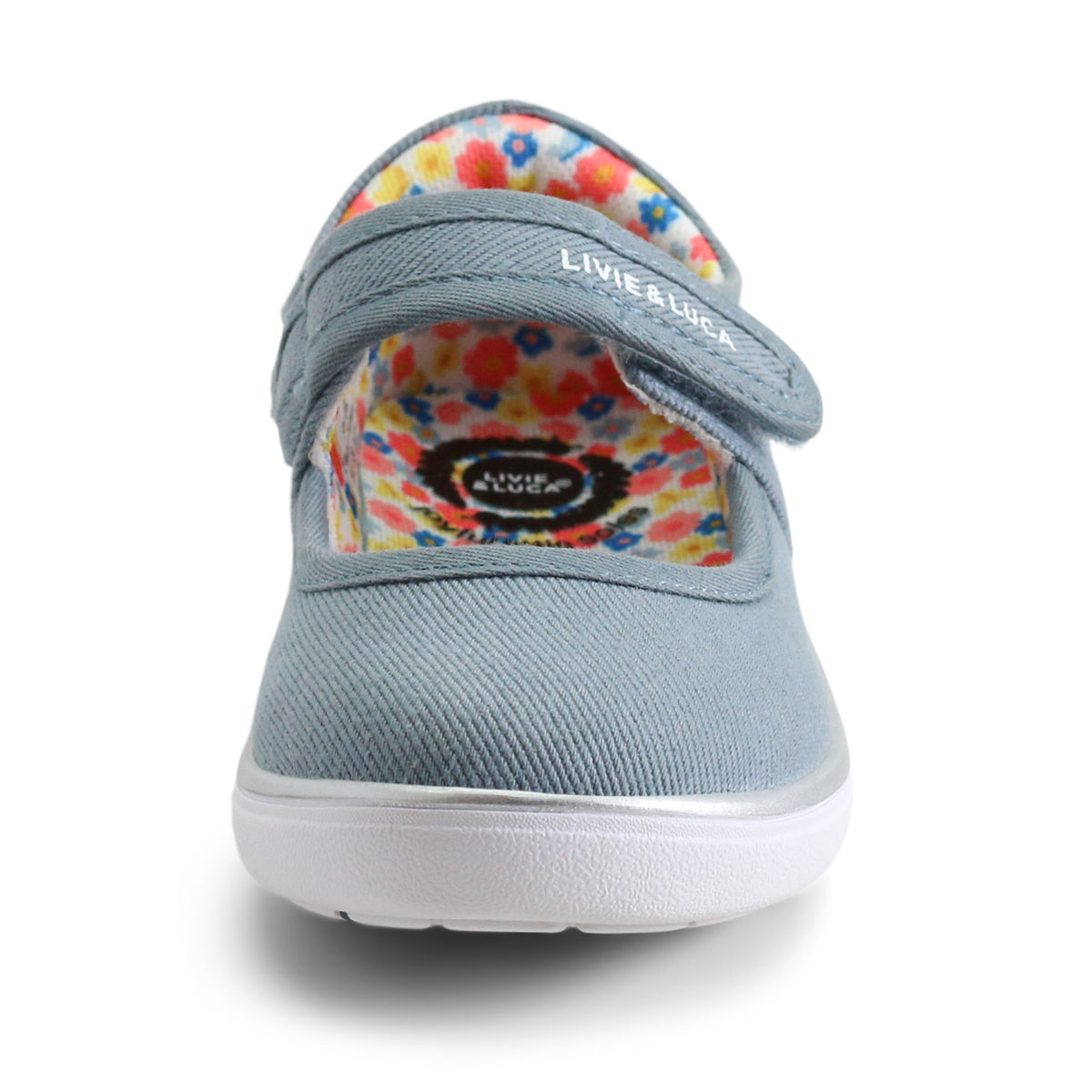 Ravine Eco Denim Sneaker Mary Jane