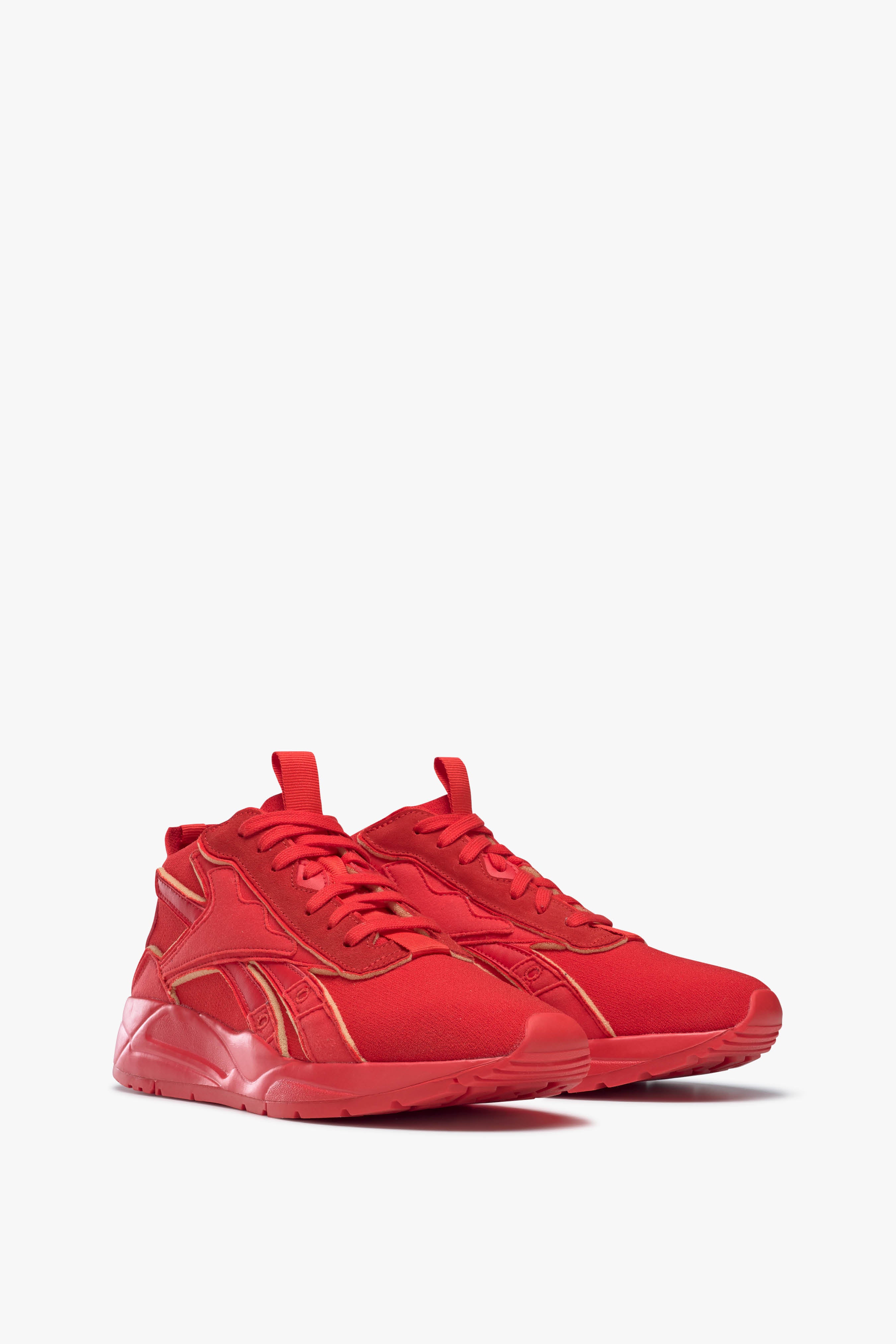 Reebok VB Bolton Knit Sneaker Instant Red - Buy Now | Limited Stock