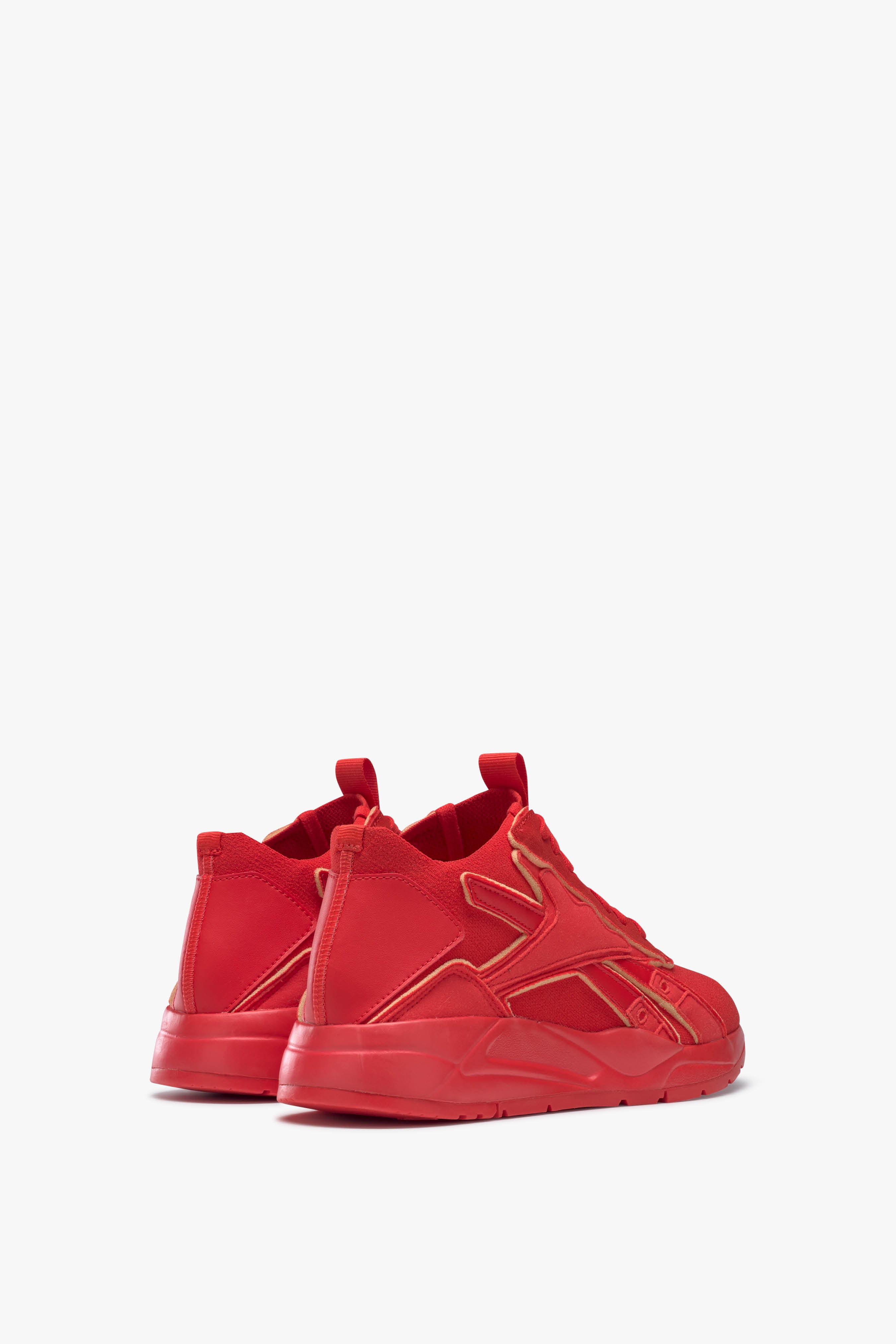 Reebok VB Bolton Knit Sneaker Instant Red - Buy Now | Limited Stock