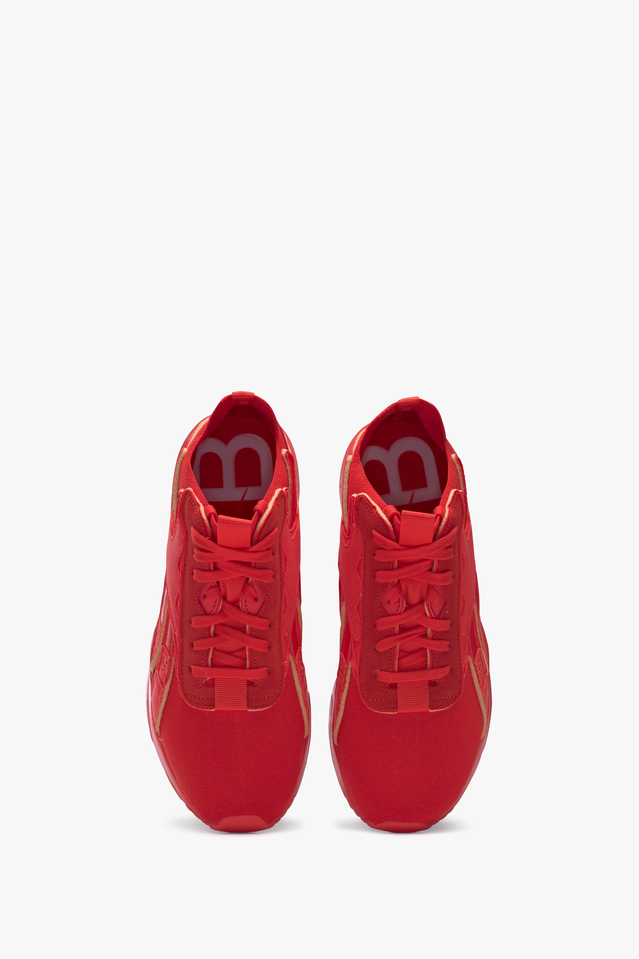 Reebok VB Bolton Knit Sneaker Instant Red - Buy Now | Limited Stock