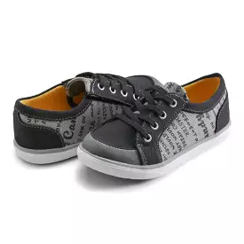 Reeve Eco Black Multi Sneaker