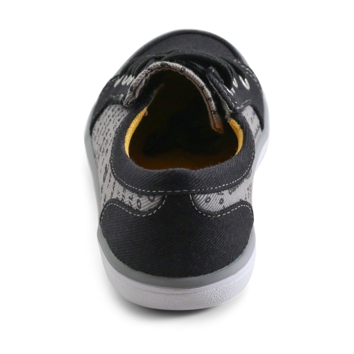 Reeve Eco Black Multi Sneaker