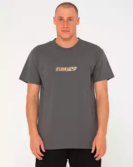 Rusty American V8 Tee Short Sleeve