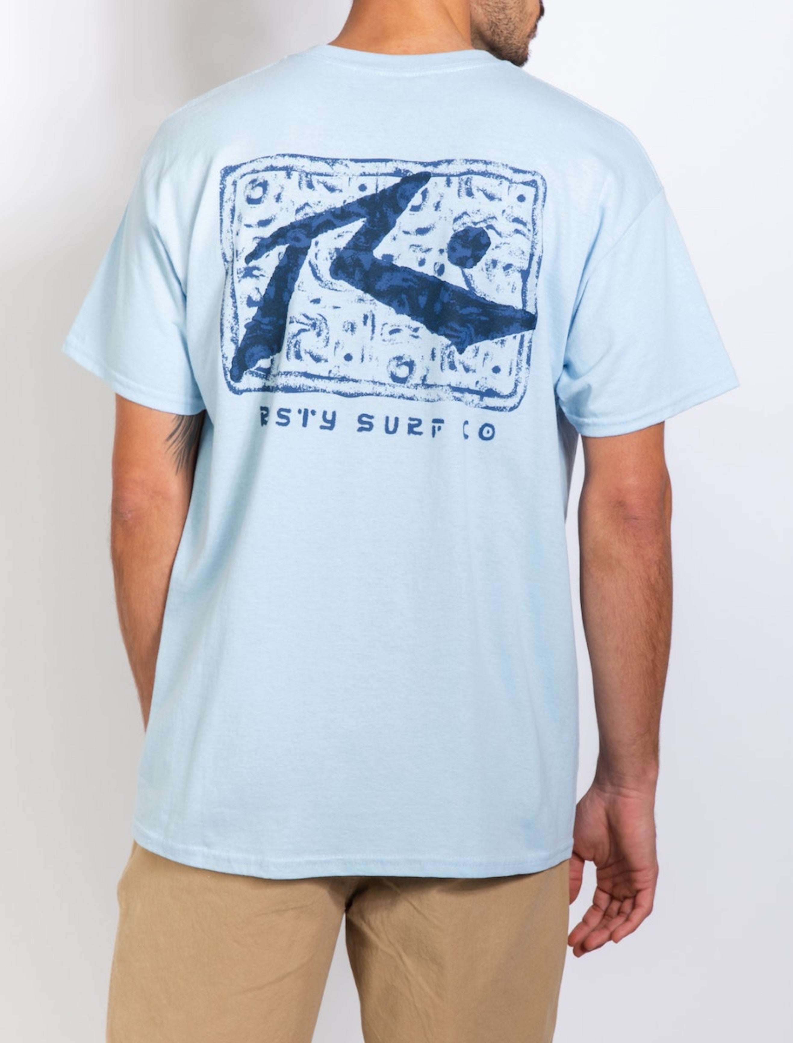 Rusty Kuta Beach T-Shirt | Shop Online | USA