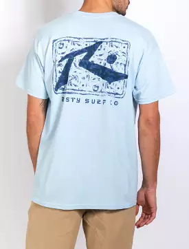 Rusty Kuta Beach T-Shirt | Shop Online | USA