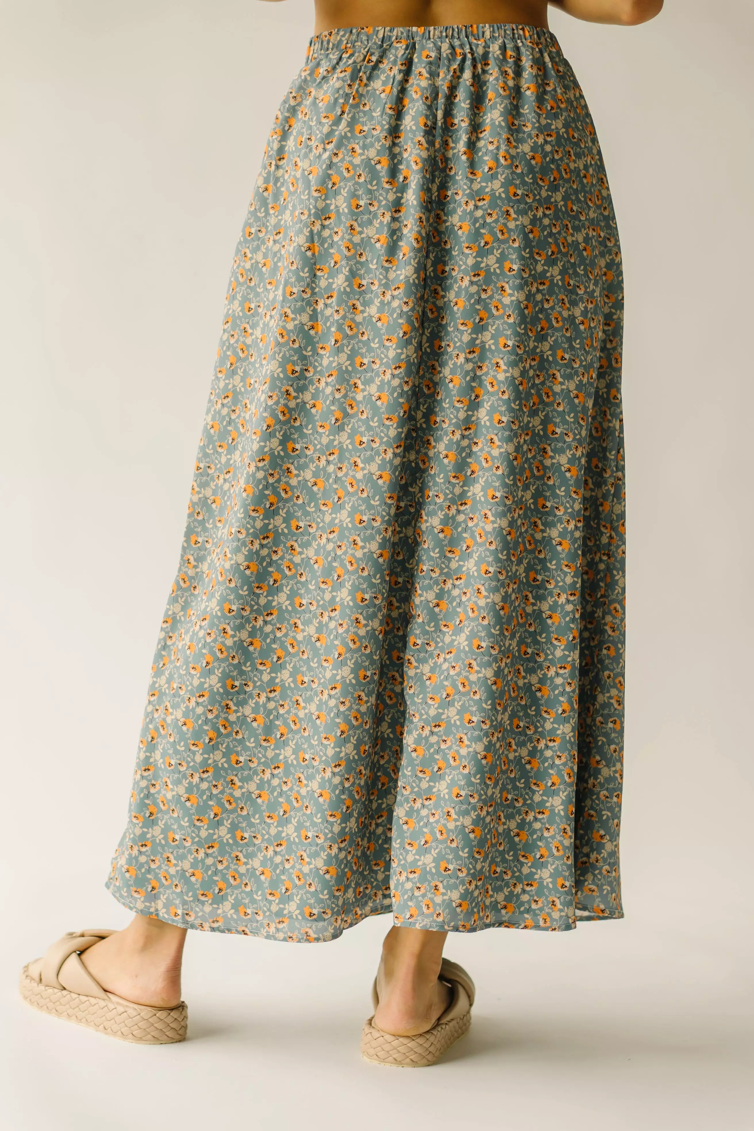 Sargent Slip Skirt Marigold Blossom - Buy Now