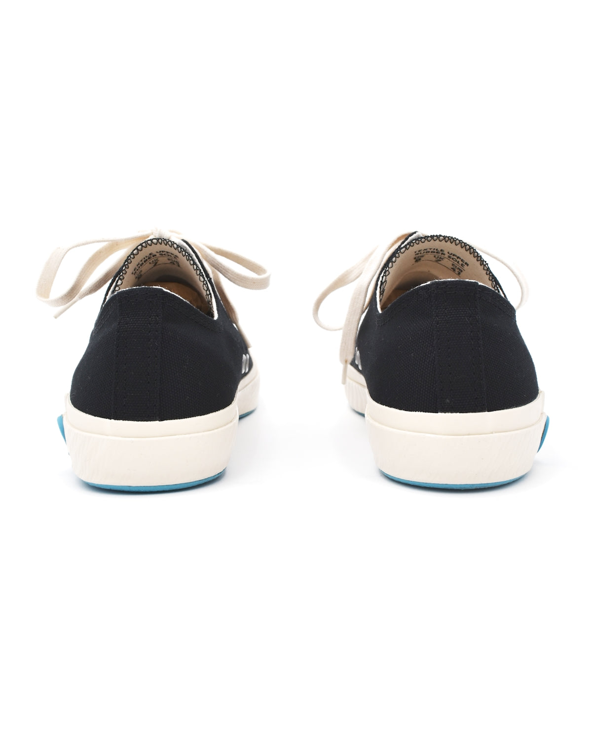 Shoes Like Pottery - Black Low Top Sneaker.