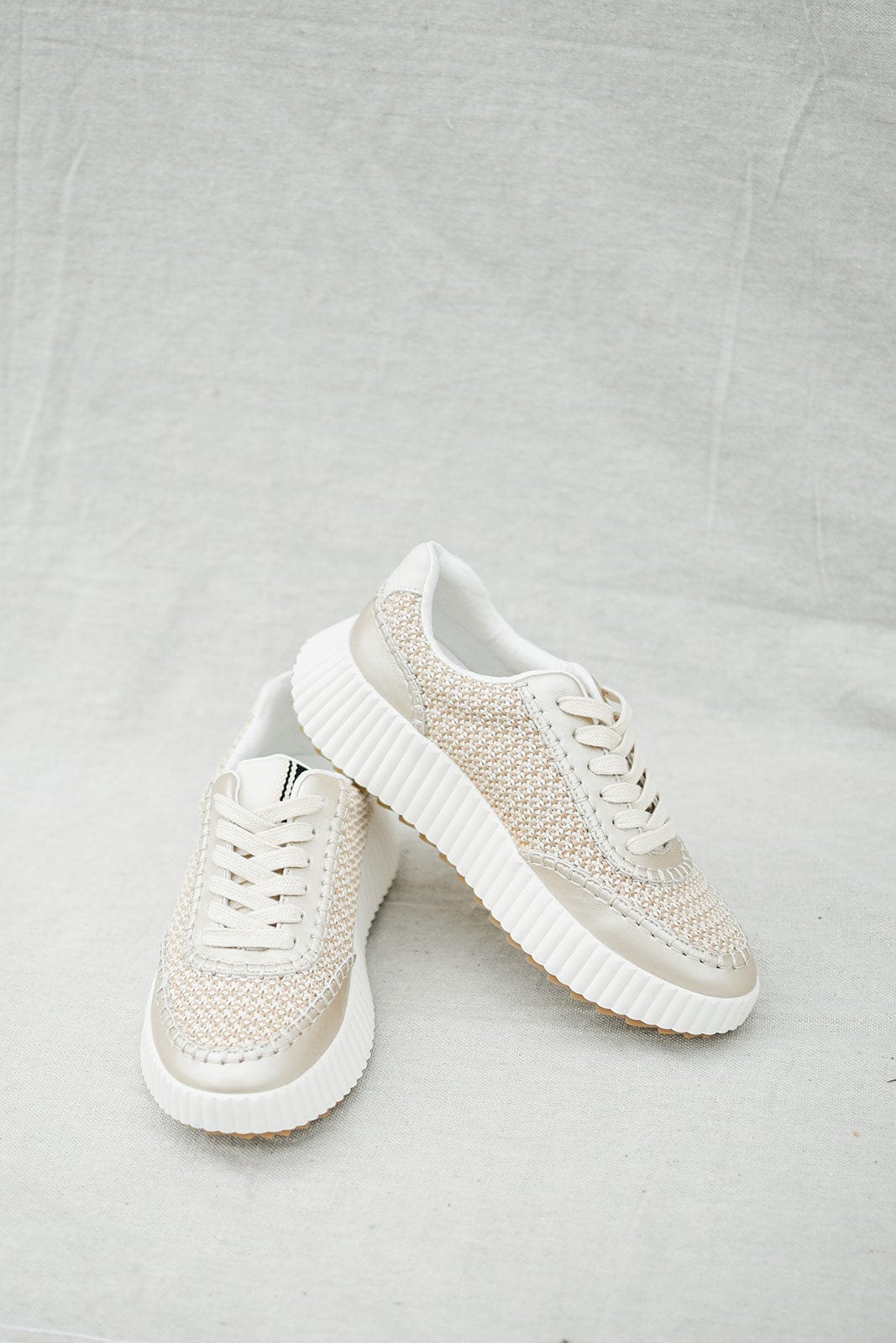 Shop Selina Gold Sneaker