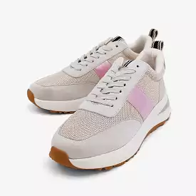 Shu Shop Pink Serafina Sneaker - Best Price, Free Shipping, Limited Stock