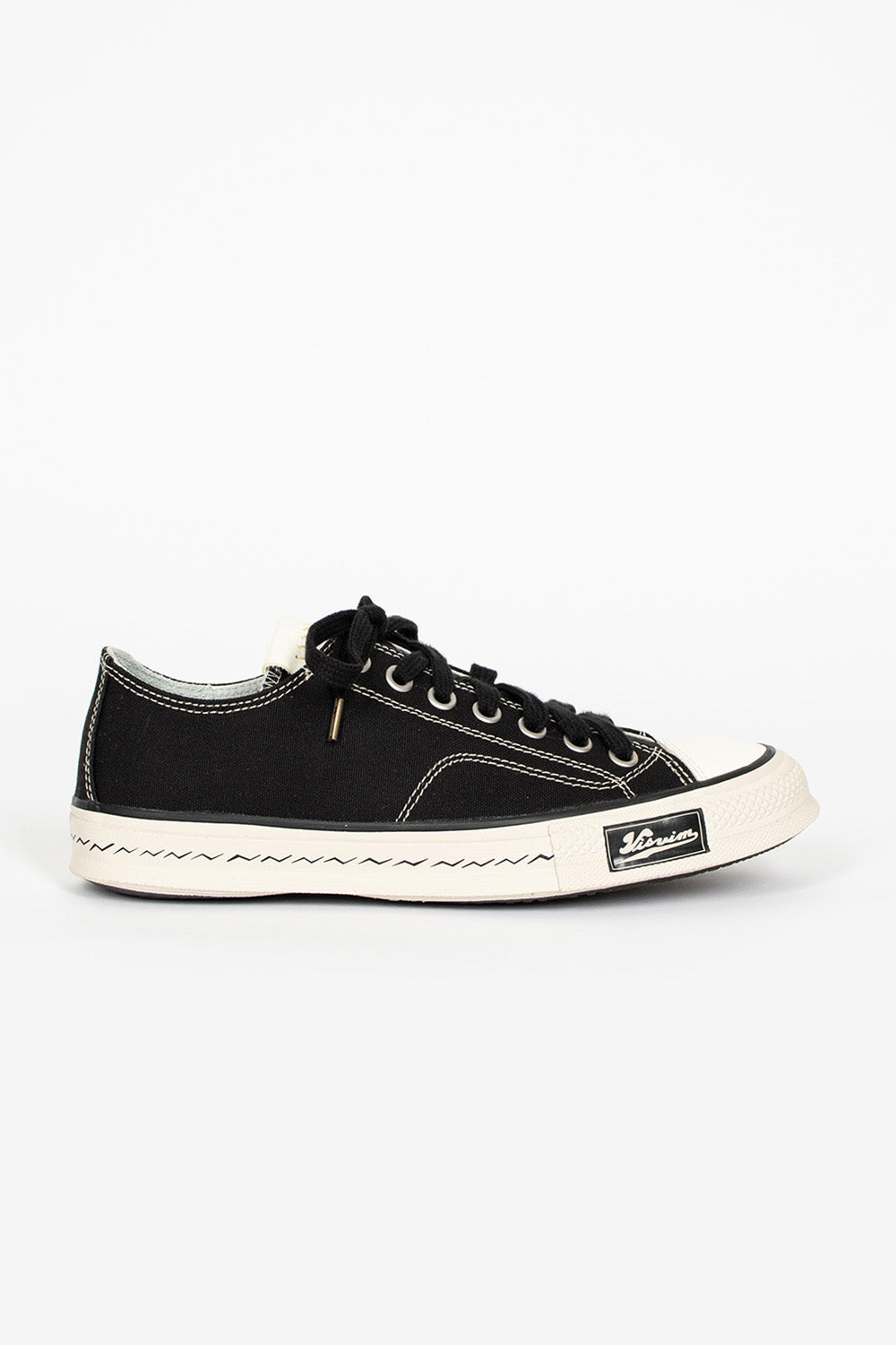 Skagway Lo Black Canvas effectively optimized for Google search engine: Skagway Black Canvas Shoes