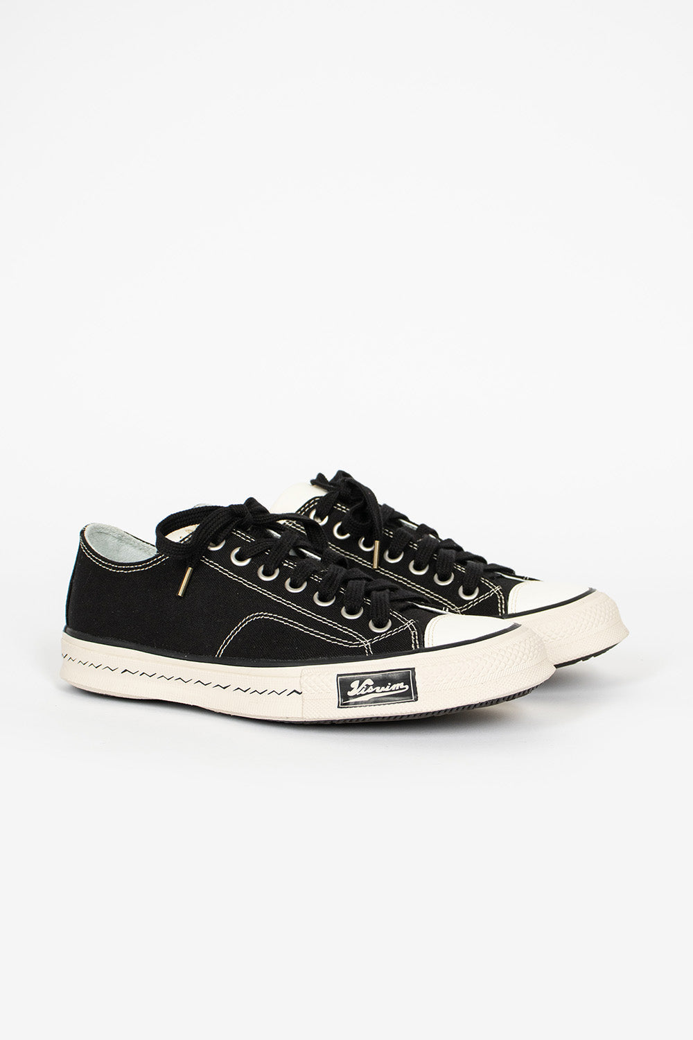 Skagway Lo Black Canvas effectively optimized for Google search engine: Skagway Black Canvas Shoes