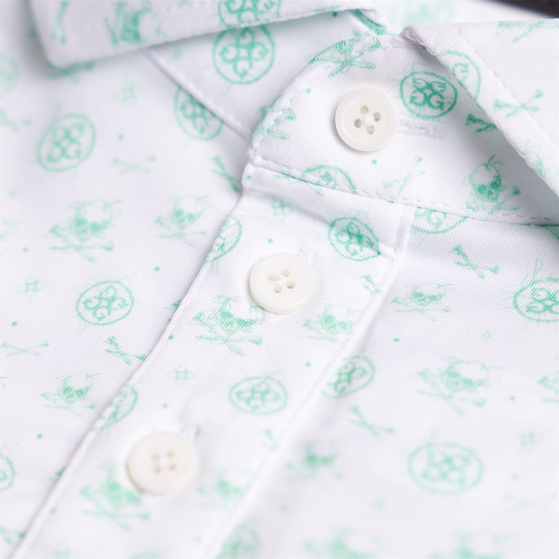 Skull and T's Lotus Polo Shirt Collection for Spring/Summer 2023.