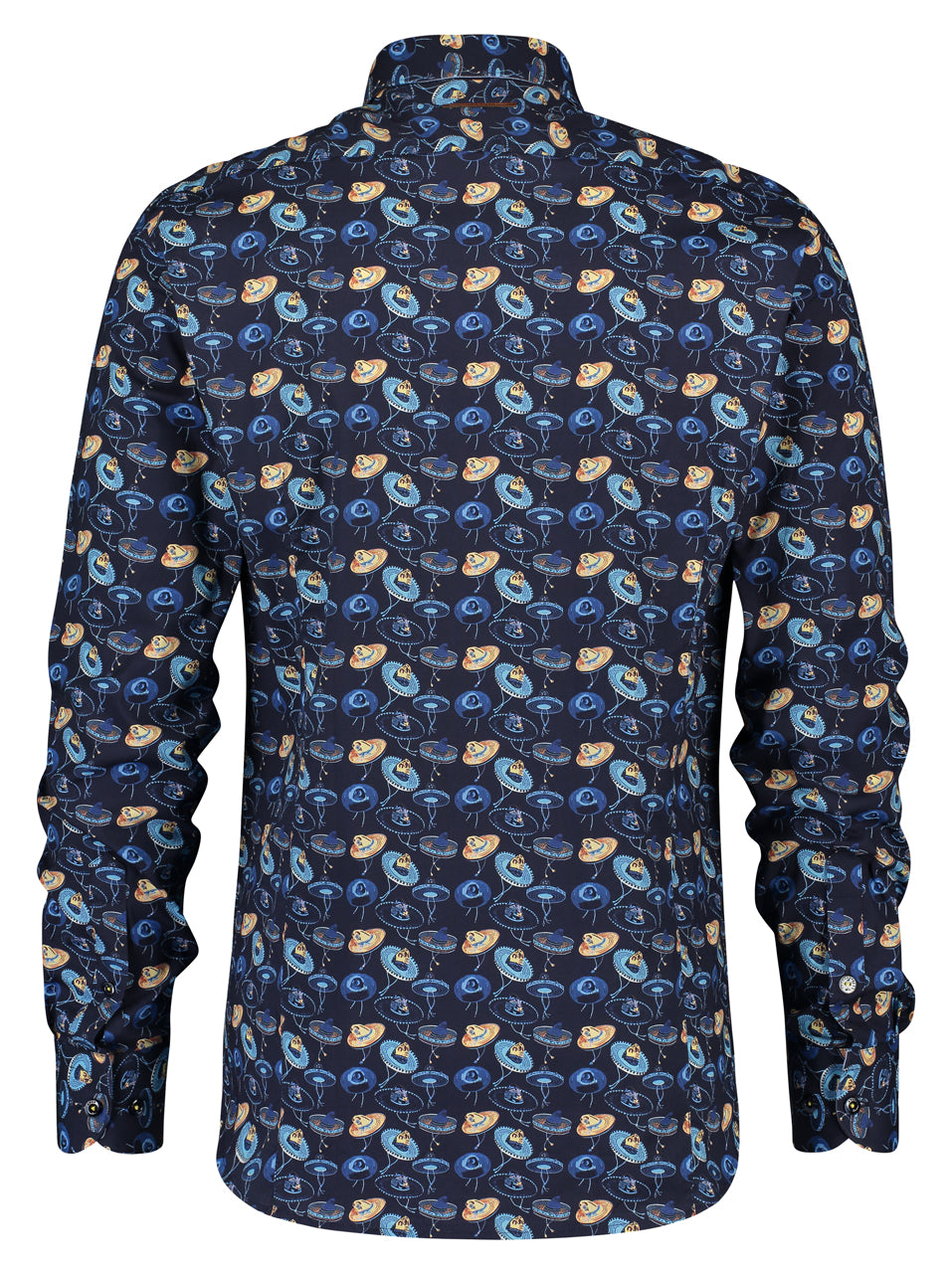 SOMBRERO long sleeve shirt AFNF 20.02.022