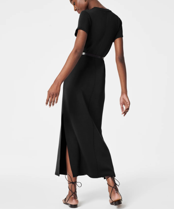 Spanx Maxi Dress Black