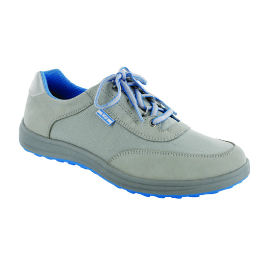 Sporty - Silver athletic shoes